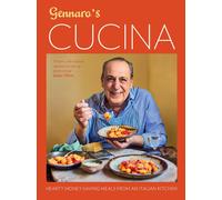 Gennaro Contaldo Gennaro's Cucina (Copertina rigida)