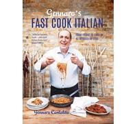 Gennaro Contaldo Gennaro's Fast Cook Italian (Copertina rigida)