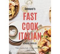 Gennaro Contaldo Gennaro's Fast Cook Italian (Copertina rigida)