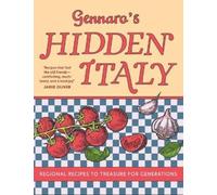Gennaro Contaldo Gennaro's Hidden Italy (Copertina rigida)