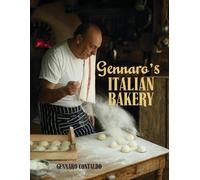Gennaro Contaldo Gennaro's Italian Bakery (Copertina rigida)