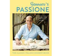 Gennaro Contaldo Gennaro's Passione (Copertina rigida)
