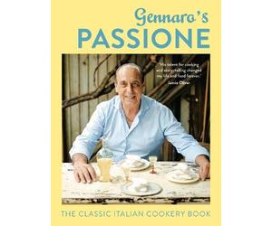 Gennaro Contaldo Gennaro's Passione (Copertina rigida)