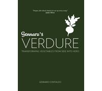 Gennaro Contaldo Gennaro's Verdure (Copertina rigida) Gennaro's Italian Cooking