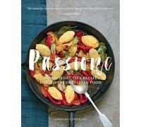 Gennaro Contaldo Passione (Copertina rigida) Gennaro's Italian Cooking