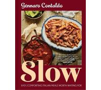 Gennaro Contaldo Slow (Copertina rigida)
