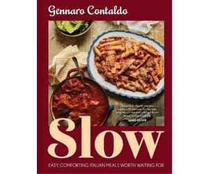 Gennaro Contaldo Slow (Copertina rigida)
