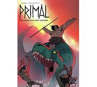 GT Primal: The Complete First Season (DVD) Aaron LaPlante Tom Kenny