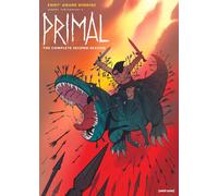 Genndy Tartakovsky's Primal: The Complete Second Season (DVD) (DVD)