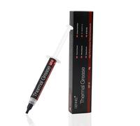 GENNEL GT-X Pasta termica CPU Thermal Compound 6g, a base di carbonio ad alte prestazioni, pasta per dissipatore di calore, grasso termico non conduttivo per refrigeratori CPU/PS4/PS5/PC/GPU
