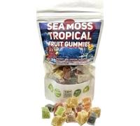 Genni Sea Moss Tropical Fruit Rubberes - 300 g