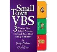 Gennifer Anderson Sonja A Toews Small Town VBS (Copertina rigida)