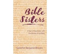 Gennifer Benjamin Brooks Bible Sisters (Tascabile)