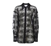 Genny - Camicetta - - Blouses & Shirts - Donna - Nero - 2XS