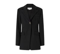 Genny - Genny Giacche - - Jackets - Donna - Nero - 2XS