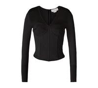 Genny - Genny Sweaters - - Knitwear - Donna - Nero - M