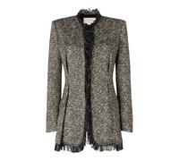 Genny - Giacche - - Jackets - Donna - Nero - M