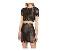 Genny - Maglioni - - Knitwear - Donna - Nero - S