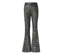 Genny - Pantaloni Dorati - - Trousers - Donna - Multicolore - XL