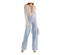 Genny - Top - - Blouses & Shirts - Donna - Bianco - M