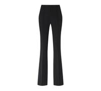 Genny - Wide Pantaloni - - Trousers - Donna - Nero - L