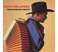 Geno Delafose French Rockin' Boogie (CD) Album