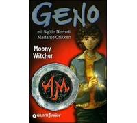 Geno e il sigillo nero di Madame Crikken