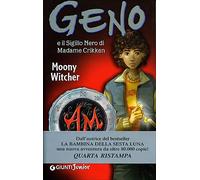 Geno e il sigillo nero di Madame Crikken