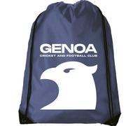 GENOA C.F.C. SACCA IN NYLON 4 VARIANTI - PRODOTTO UFFICIALE
