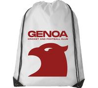 GENOA C.F.C. SACCA IN NYLON 4 VARIANTI - PRODOTTO UFFICIALE
