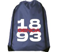 GENOA C.F.C. SACCA IN NYLON 4 VARIANTI - PRODOTTO UFFICIALE