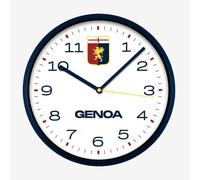 GENOA CFC OROLOGIO DA PARETE LOWELL 30 CM- PRODOTTO UFFICIALE