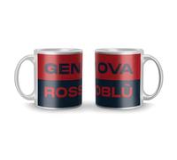 GENOA CFC Tazza in Ceramica
