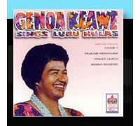 Genoa Keawe - Genoa Keawe Sings Luau Hulas