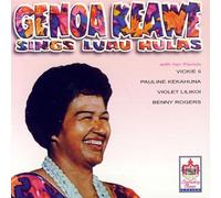 Genoa Keawe - Luau Hulas