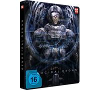 Genocidal Organ - Project Itoh Trilogie Teil 3 - Steelbook (+ DVD)