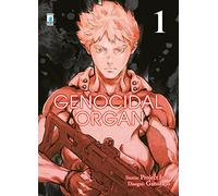 Genocidal organ (Vol. 1)