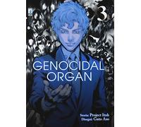 Genocidal organ (Vol. 3)