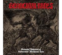 Genocidal Rites Genocidal Upheaval of Subservient Abrahamic Law (Vinyl LP)