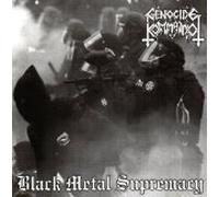 Genocide Commando - Black Metal Supremacy