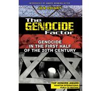 Genocide in the First Half of the 20th Century (DVD) John Voight