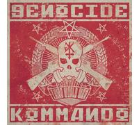 Genocide Kommando Third World War (CD) Album