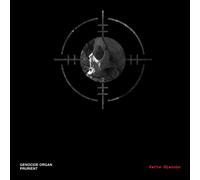 GENOCIDE ORGAN/PRURI - CARTE BLANCHE - CD - 25 - E72z