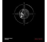 Genocide Organ/Prurient Carte Blanche (Vinyl LP) 12" Album