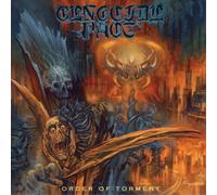 Genocide Pact Order of Torment (CD) Album