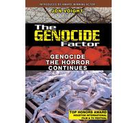 Genocide: The Horror Continues (DVD) John Voight