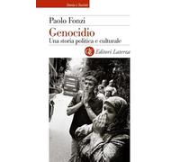 Genocidio. Una storia politica e culturale
