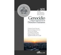 Genocidio y sistema internacional de derechos humanos: 5