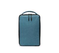 GENODA Borsa per fotocamera DSLR, impermeabile, portatile, con partizione interna, imbottita, super spessa, a prova di caduta, con inserti per borsa, Azzurro, Taglia unica