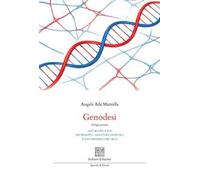 Genodesi. Trilogia poetica. Ancora più a sud-Dio murato. Quest'ora di secolo-È solo materia che urla
